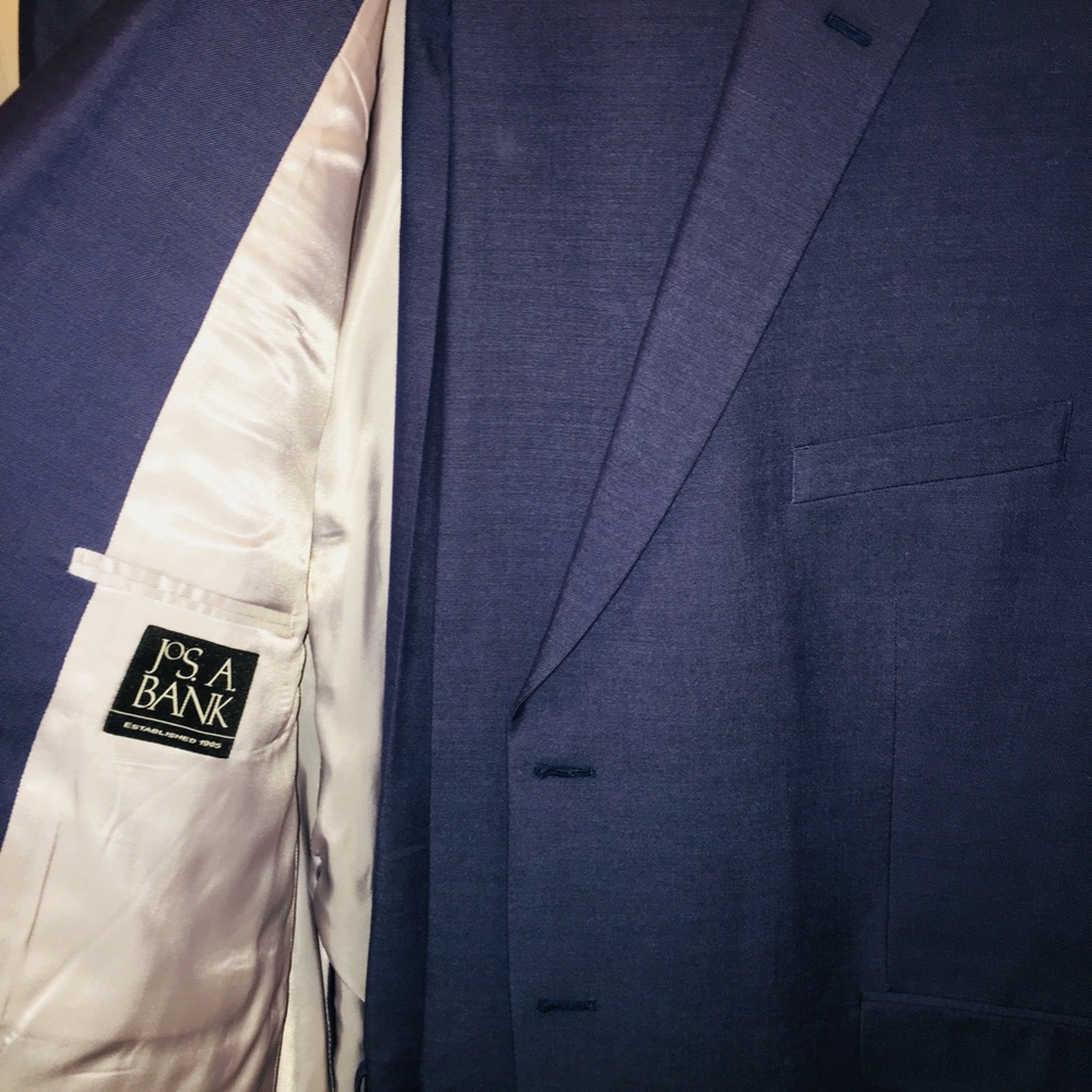 Men’s “Brand New” Jos.A.Bank Executive Suit